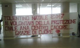 Sisma, solidarietà: continua il gemellaggio tra Tolentino e Auronzo di Cadore