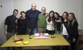 Montecosaro, festa per i 20 anni di Axion Fitness