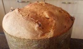 Le ricette di Marika -  Sua maestà del Natale, il Re Panettone