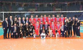 Resa con onore al Kazan: Lube vice campione del Mondo - FOTO