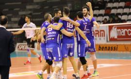 Il calendario duro e i punti persi non abbattono il Volley Potentino