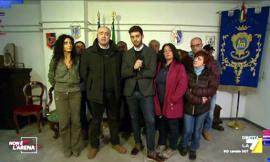 Il sindaco di Visso ospite da Giletti a La7: "Con Sae a due piani si sarebbero dimezzati tempi e spazi"