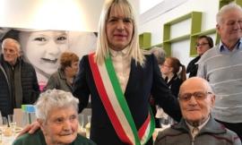 San Severino festeggia i 100 anni di Ubaldo Ricottini
