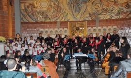 Standing ovation per il Concerto di Natale a Porto Potenza Picena