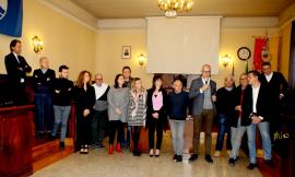 Gli auguri dal Comune di Civitanova Marche, Ciarapica: "Lavorare per il bene altrui ci dona gioia e soddisfazioni"
