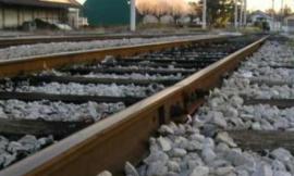Civitanova, travolto dal treno a Fontespina