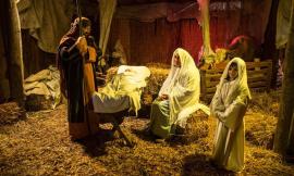 Potenza Picena: ultimi ritocchi per il Presepe Vivente