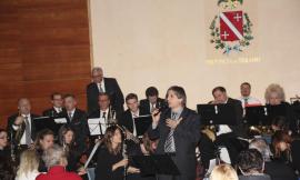 La Banda Città di Camerino in concerto in Abruzzo ospite dell'associazione “Centro Abruzzo Mosciano”