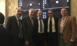 "50 Ryder Compact BioGolf" presentato a Roma: la provincia di Macerata protagonista con il Torrenova Golf