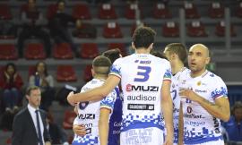 A Santo Stefano match GoldenPlast Potenza Picena Vs Gcf Roma