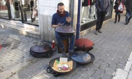 Civitanova, Corso Dalmazia come una piccola Rambla stamattina - VIDEO