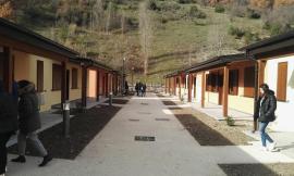 Visso, consegnate dodici Sae ma nessuna è abitabile. Pazzaglini: "Spero che qualcuno paghi per questo"
