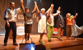 Tolentino, appuntamento a teatro con la commedia "Alla pensione Modesta"