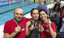 Natale rosa per Il Grillo, protagonista al femminile del 14° trofeo Master “Città di Riccione”