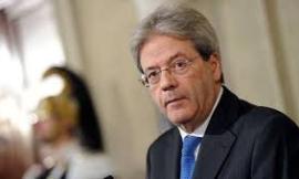 Post sisma, Gentiloni: "Evidenziamo i segni di ripresa"