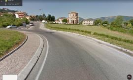 Camerino, appello di Caprodossi: "Urgente risolvere il problema di una strada pericolosa per i pedoni"
