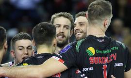 SuperLega, sabato si chiude l'anno all'Eurosuole Forum con Lube-Vibo