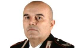 Tolentino, congedo per il Brigadiere Capo Domenico Iori