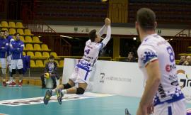 Il Volley Potentino sfiora una rimonta memorabile al Palacatania