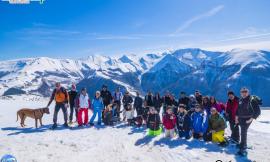 2017- Le foto di un anno da favola per le escursioni del "Camoscio dei Sibillini" - FOTO