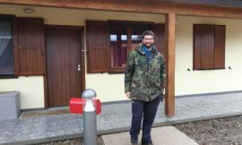 Visso, ad un anno dal sisma Mario ha una casa: ora aspetta una stalla per i suoi animali - VIDEO