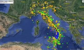 Sequenza sismica in Italia centrale: 37mila terremoti nel 2017. Amato (Ingv): "Mi auguro un 2018 all'insegna della mitigazione del rischio"
