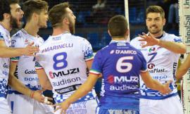 Volley Potentino, biancazzurri in campo tra le mura amiche domani con la Videx