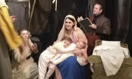 Matelica, proseguono i festeggiamenti con la pasquella e il presepe vivente