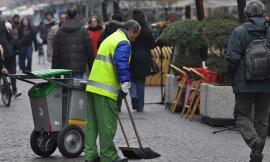Cittaverde, Civitasvolta e Civitanoi: "Quando subentrerà il Cosmari nello spazzamento? Basta proroghe"