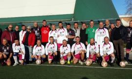 Solidarietà e sport: raccolti mille euro per aiutare una famiglia tolentinate