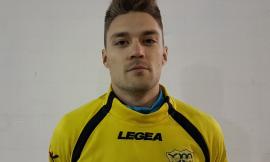 Al Villa Musone arriva l'attaccante russo Evgenii Kapitonov