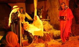 Potenza Picena, per il weekend dell'Epifania torna il Presepe Vivente