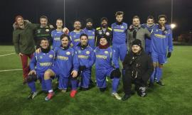 Terzo posto per La Boca Sette Colli alla T.E.C. New Year’s C8up: stasera la finalissima