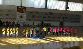 Tolentino, alle Fbh Finals Cup i Giovanissimi delle Cantine Riunite fuori con onore   