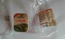 Lenticchie "Colfiorito" di provenienza canadese: è indignazione social