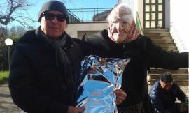 Tradizionale appuntamento con la Befana a Parolito di San Severino