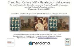 Tolentino, visite in notturna al Castello della Rancia