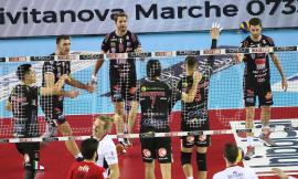 Lube, SuperLega: vittoria su Milano nella prima in casa del 2018