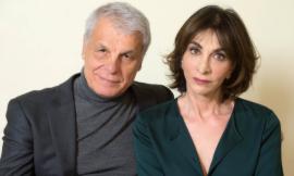 Placido e Bonaiuti protagonisti al Feronia con "Piccoli crimini coniugali"