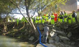 San Severino, il gruppo comunale di Protezione Civile festeggia 10 anni di attività