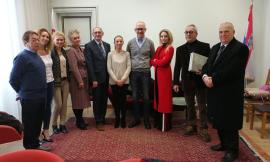 Civitanova, partnership con la Russia: Mosca interessata alle imprese marchigiane - FOTO e VIDEO