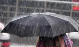Allerta meteo per i prossimi giorni: in arrivo pioggia e temporali