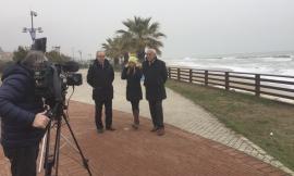 Il telegiornale itinerante delle Marche fa tappa a Potenza Picena: in onda sabato 13