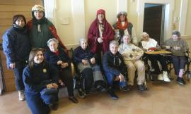 Unitalsi, banda municipale e Croce Rossa insieme per la casa di riposo