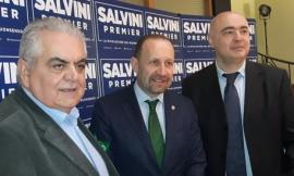 Visso, Giuliano Pazzaglini "sposa" il programma della Lega