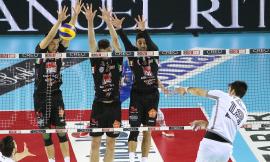 Poker Lube: Latina cade 3-0 all'Eurosuole Forum