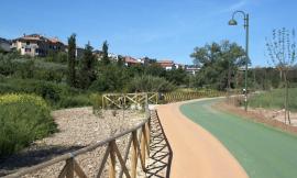 Civitanova, San Marone: interventi per la ciclabile della nuova chiesa e al verde attrezzato di via Guerrazzi