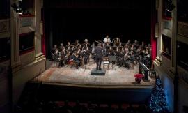 San Severino, Feronia tutto esaurito per il Concerto dell'Epifania della banda Adriani