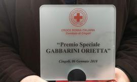 Camerino, a Gianfranco Broglia il premio Orietta Gabbarini 2018