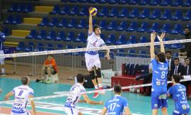 Volley, Potenza Picena cade in casa contro Alessano ma è già ammessa alla Pool B